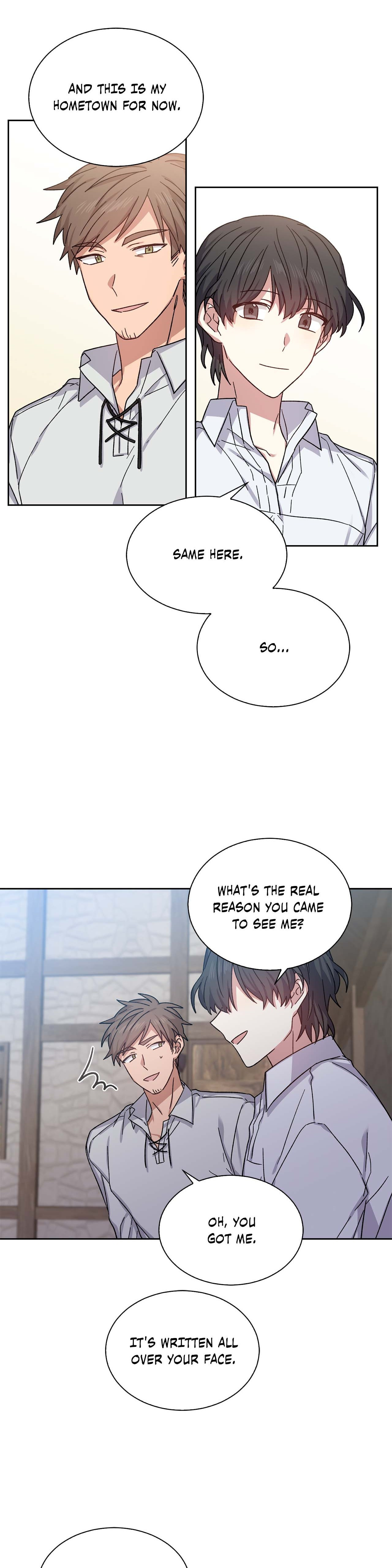 Shadow Crown Chapter 25 page 27 - 