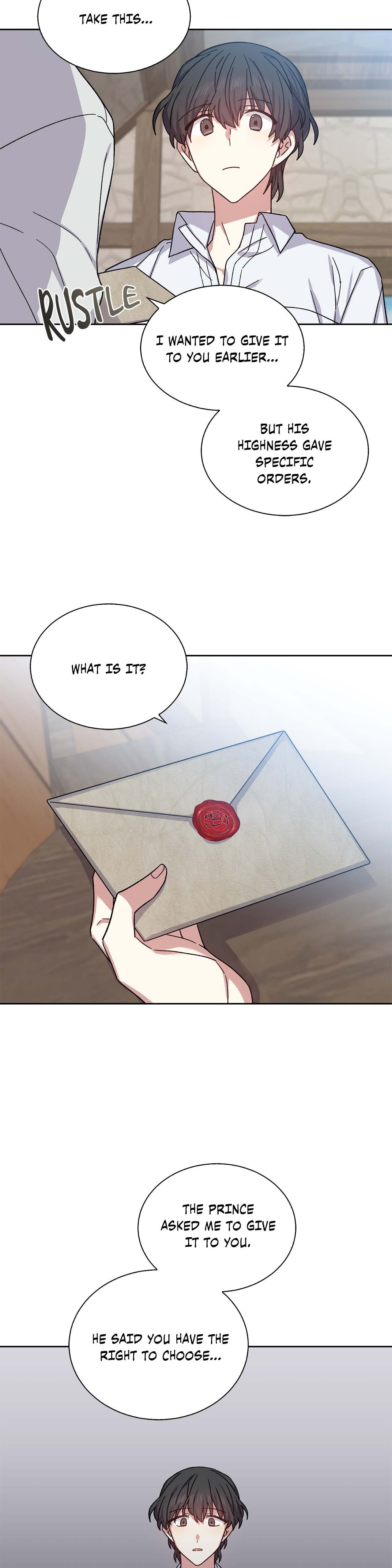 Shadow Crown Chapter 25 page 28 - 