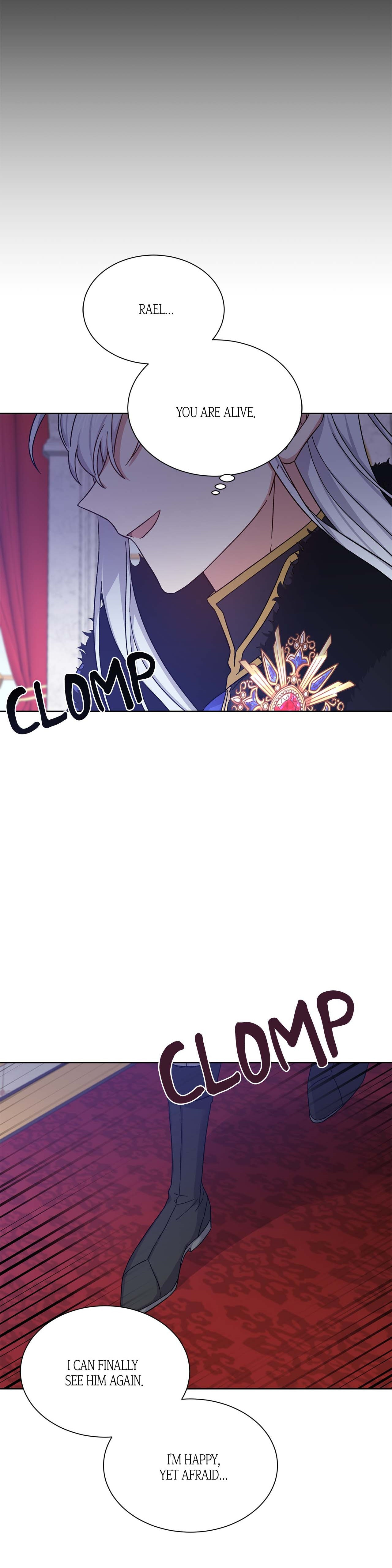 Shadow Crown Chapter 25 page 5 - 