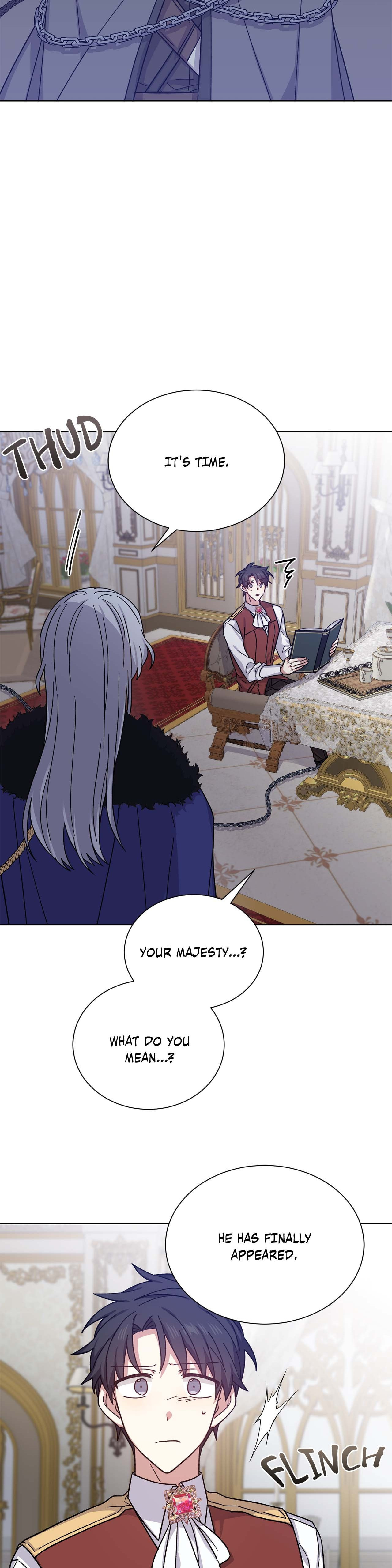 Shadow Crown Chapter 25 page 7 - 