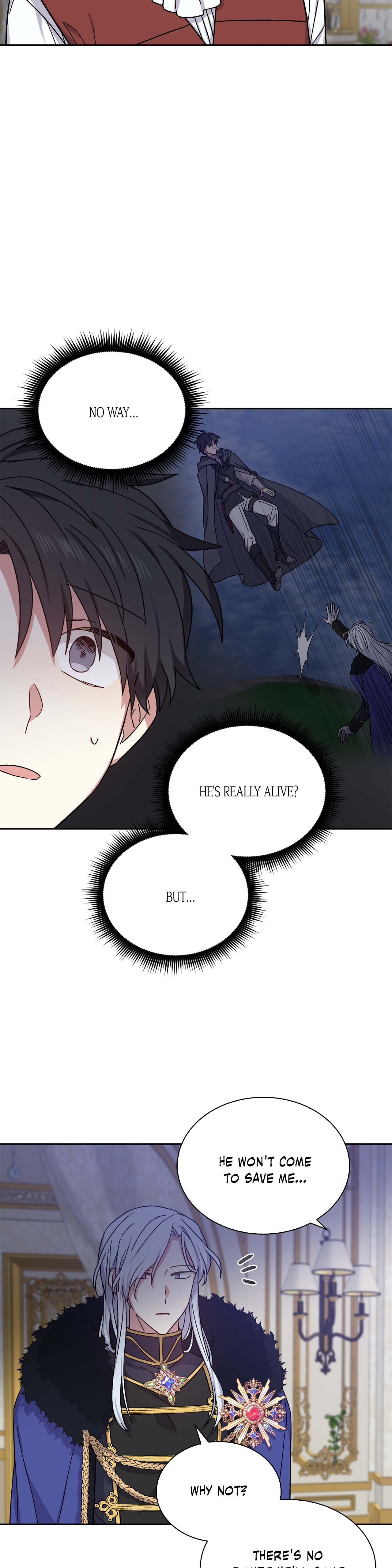 Shadow Crown Chapter 25 page 8 - 
