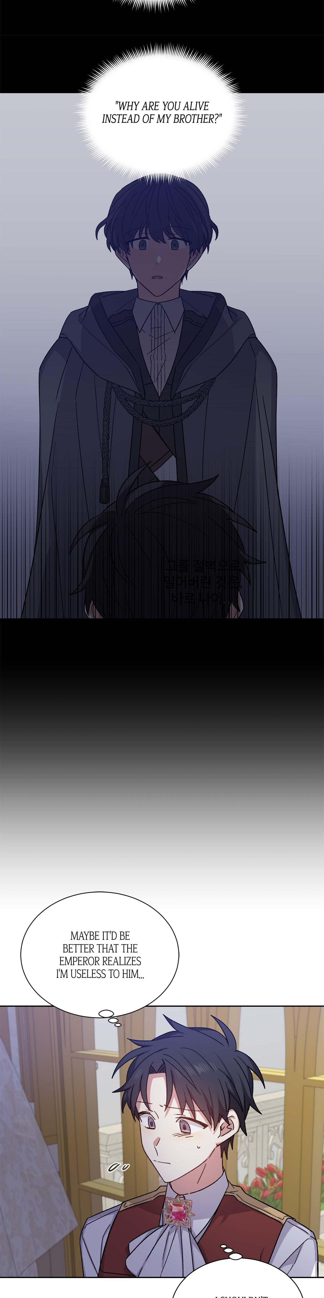 Shadow Crown Chapter 25 page 10 - 