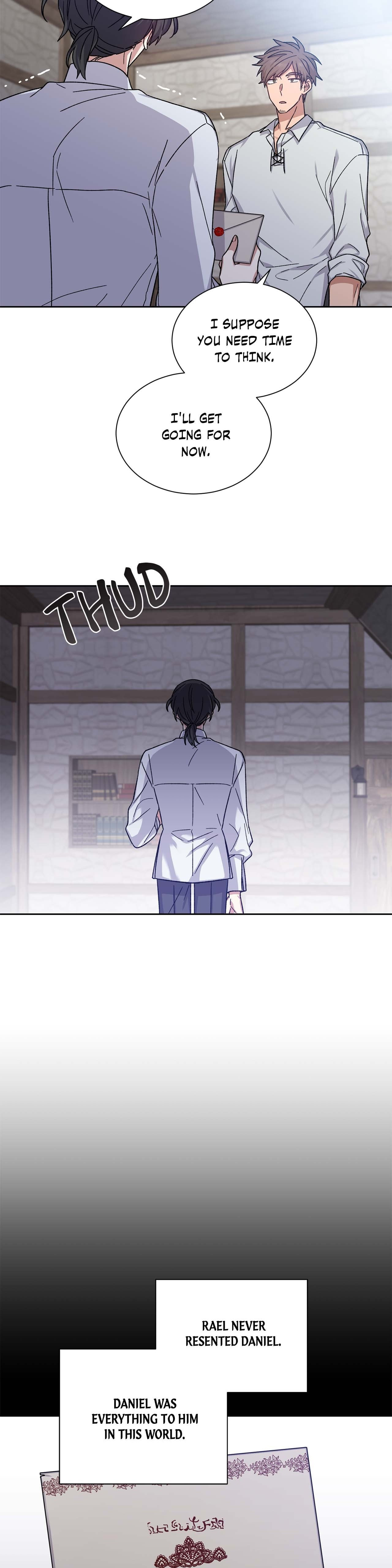 Shadow Crown Chapter 26 page 2 - 