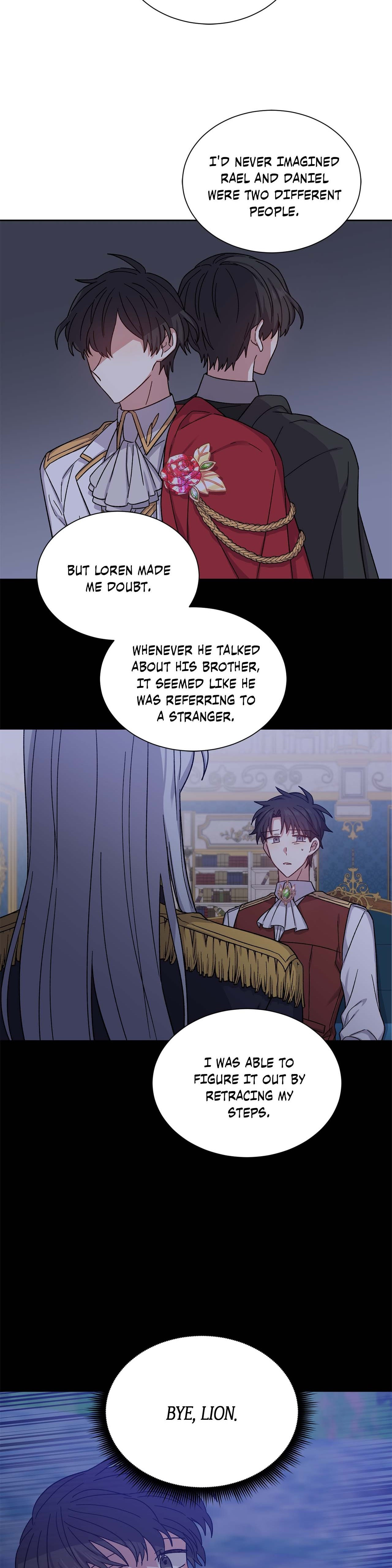 Shadow Crown Chapter 26 page 13 - 