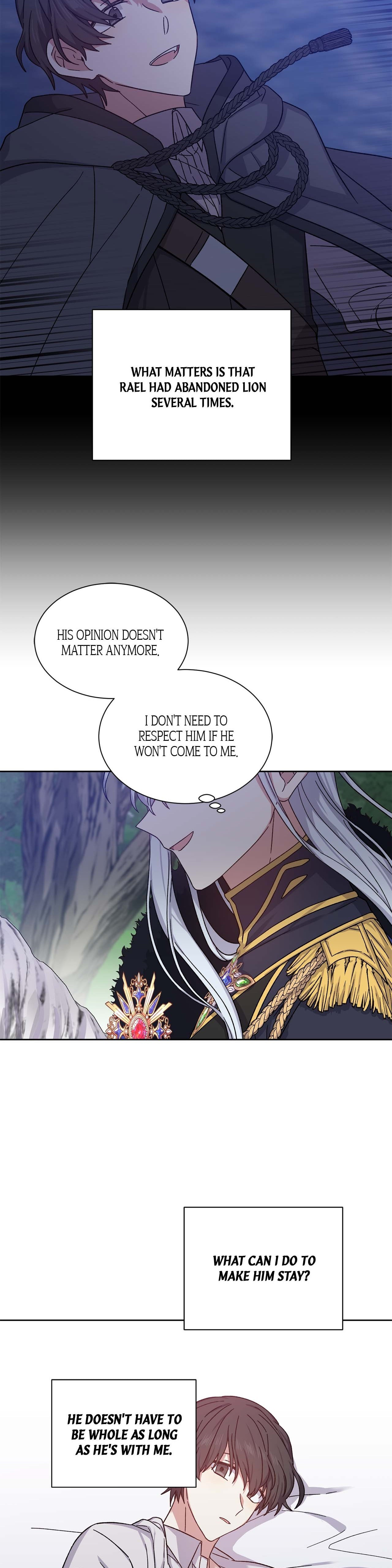 Shadow Crown Chapter 26 page 14 - 