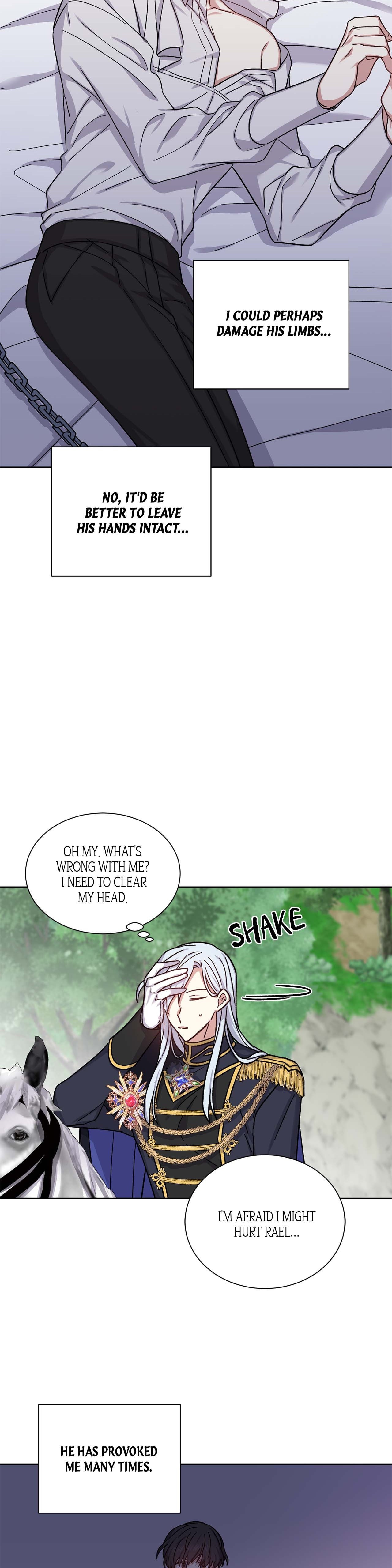 Shadow Crown Chapter 26 page 15 - 