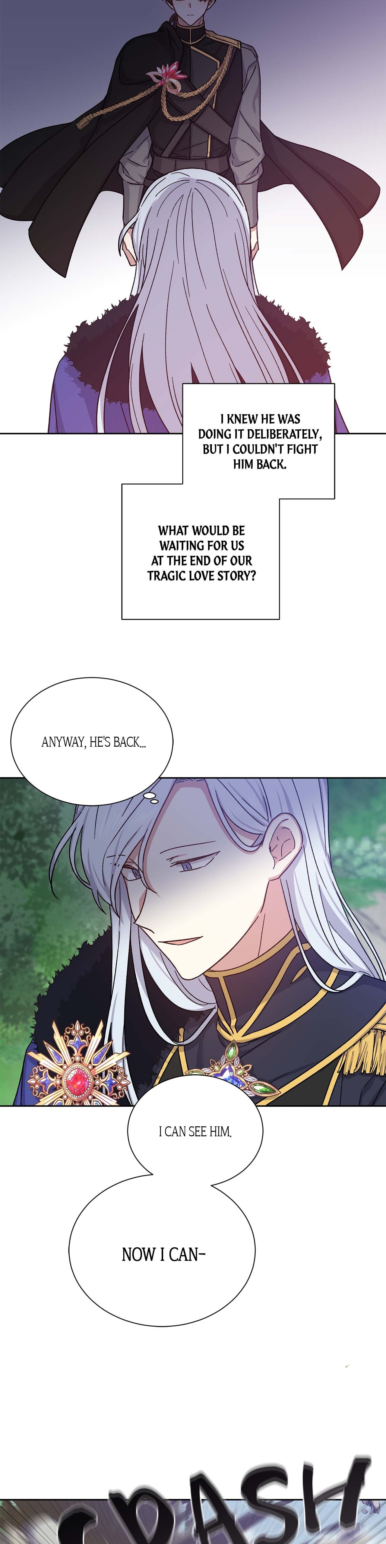Shadow Crown Chapter 26 page 16 - 