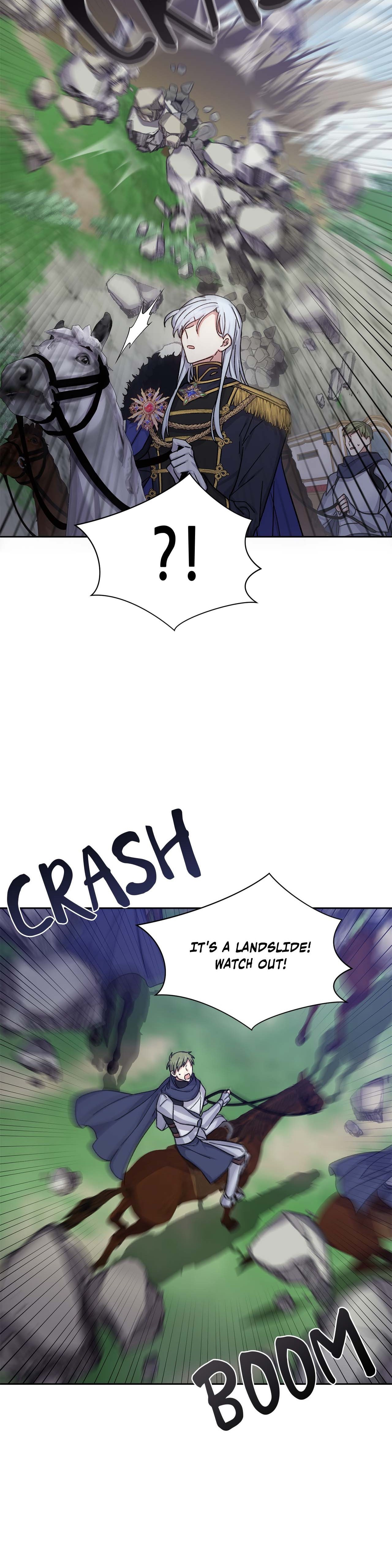 Shadow Crown Chapter 26 page 17 - 