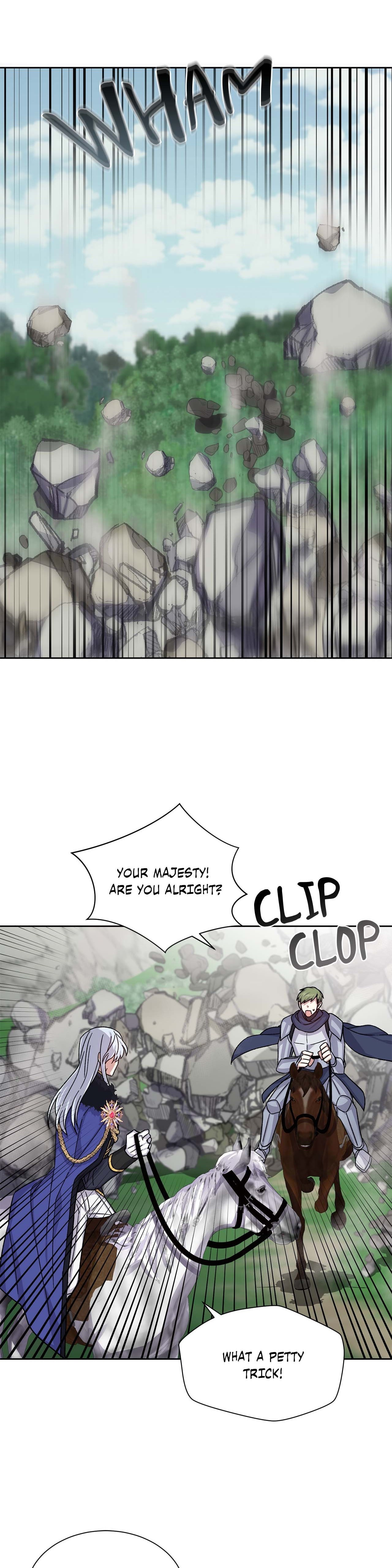 Shadow Crown Chapter 26 page 18 - 