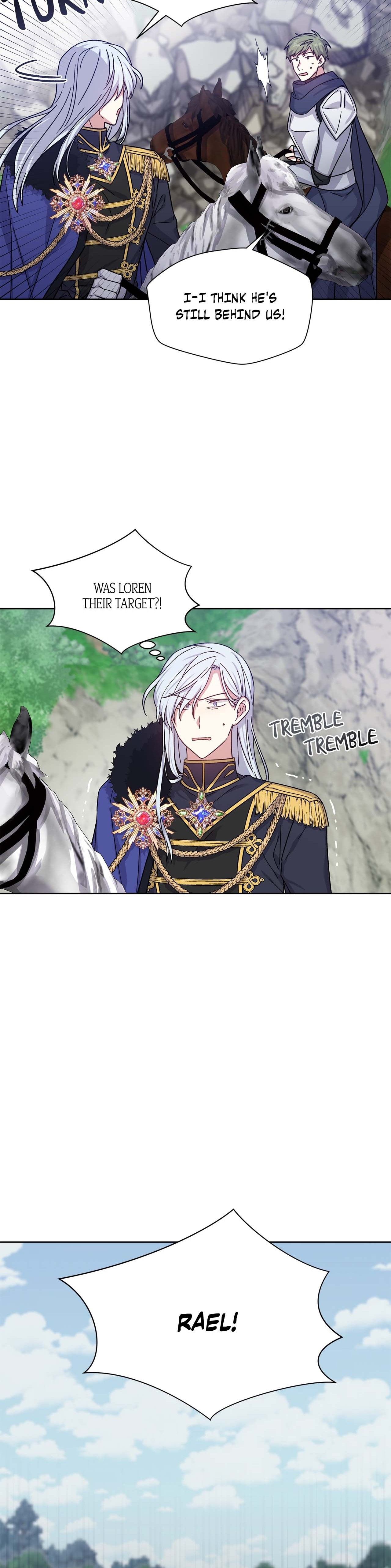 Shadow Crown Chapter 26 page 20 - 