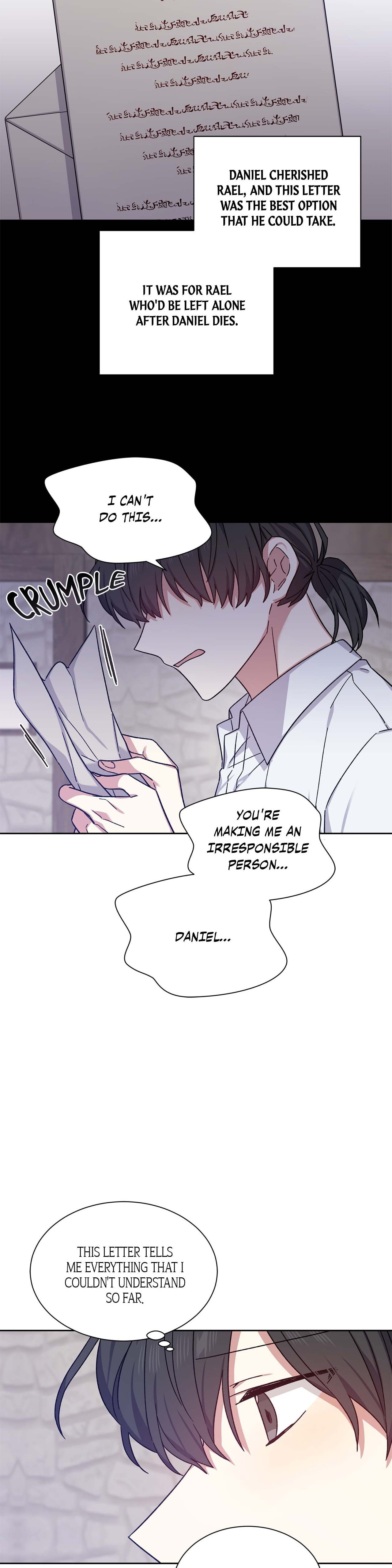 Shadow Crown Chapter 26 page 3 - 