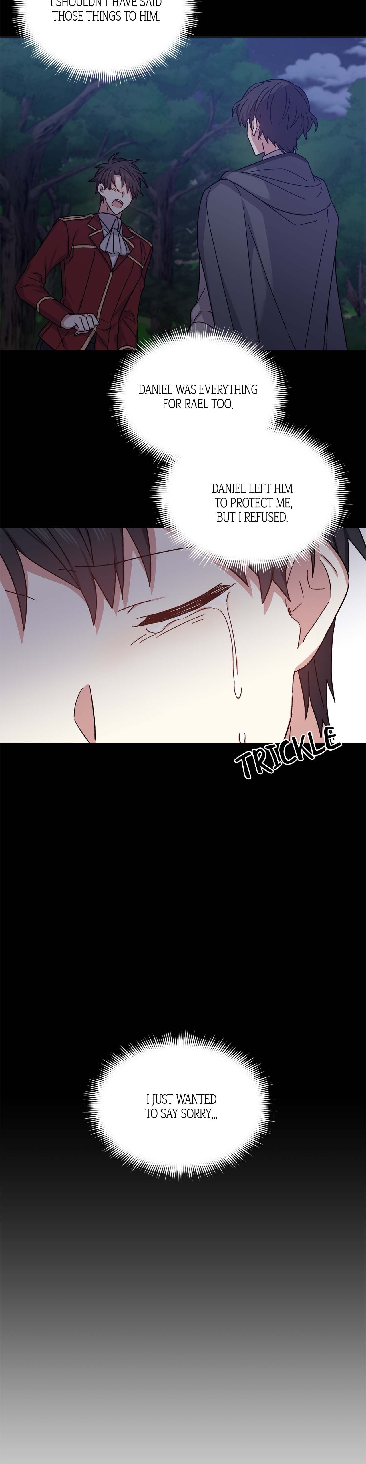 Shadow Crown Chapter 26 page 24 - 