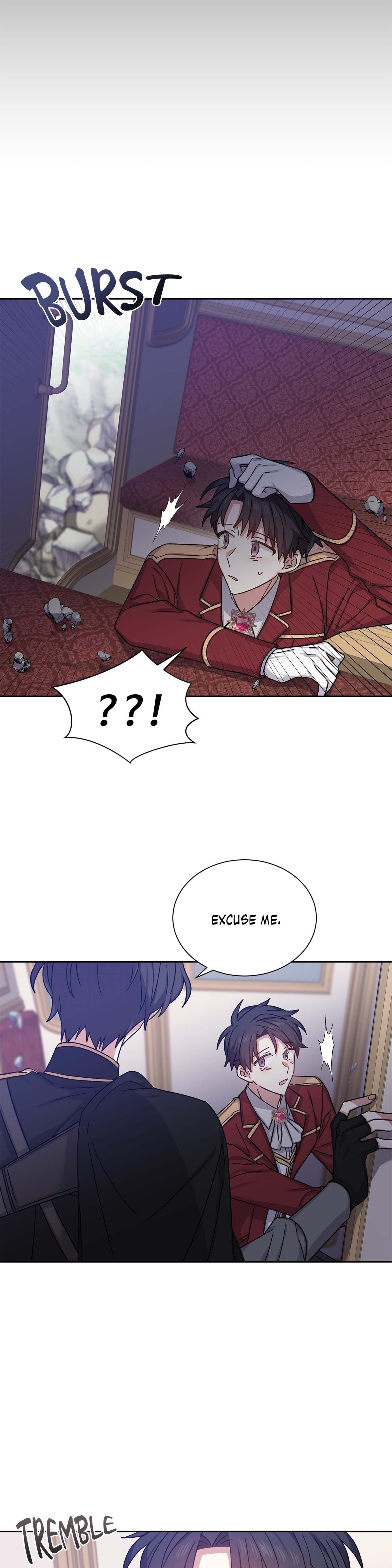 Shadow Crown Chapter 26 page 25 - 
