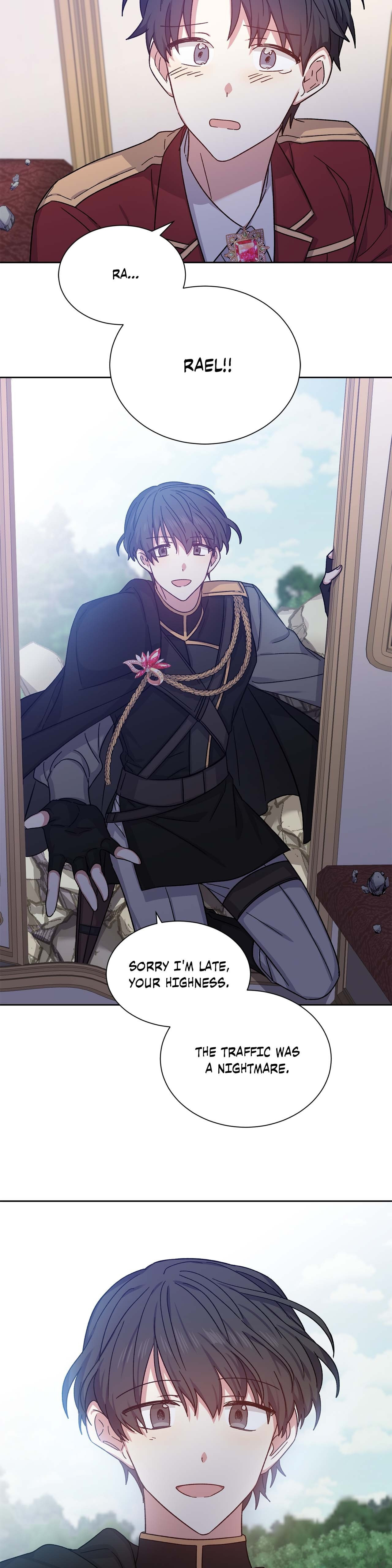 Shadow Crown Chapter 26 page 26 - 