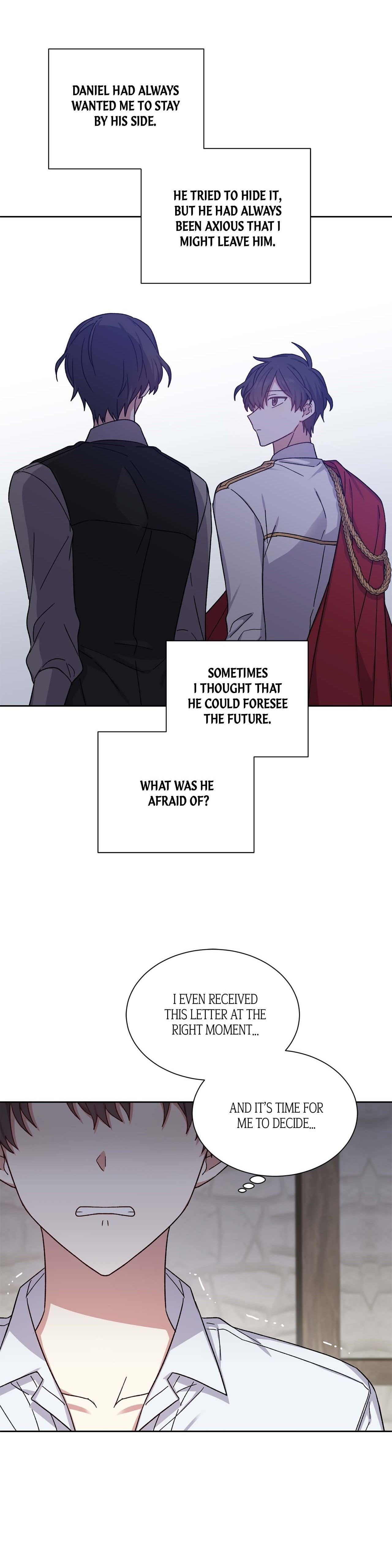 Shadow Crown Chapter 26 page 5 - 