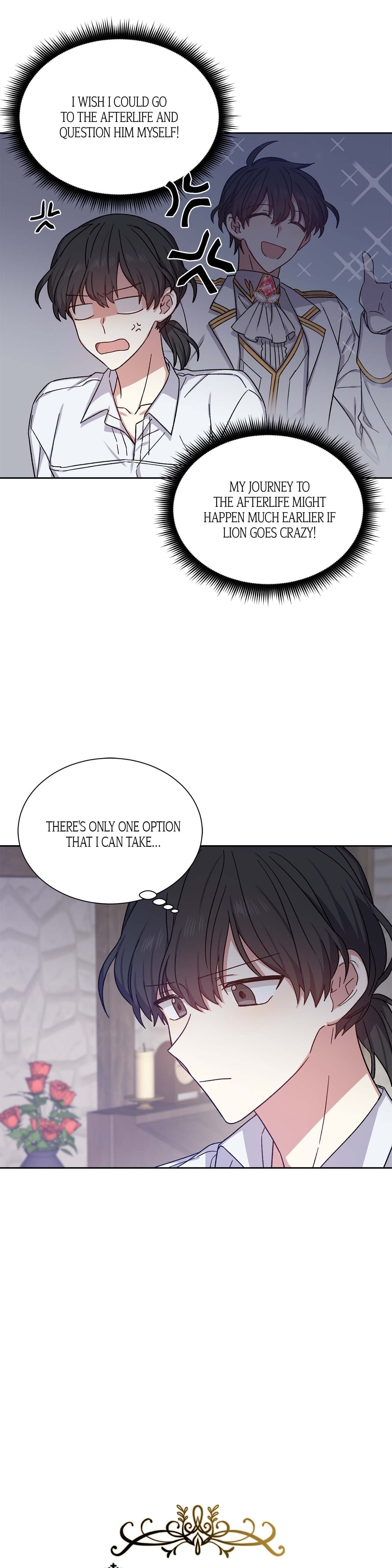 Shadow Crown Chapter 26 page 6 - 