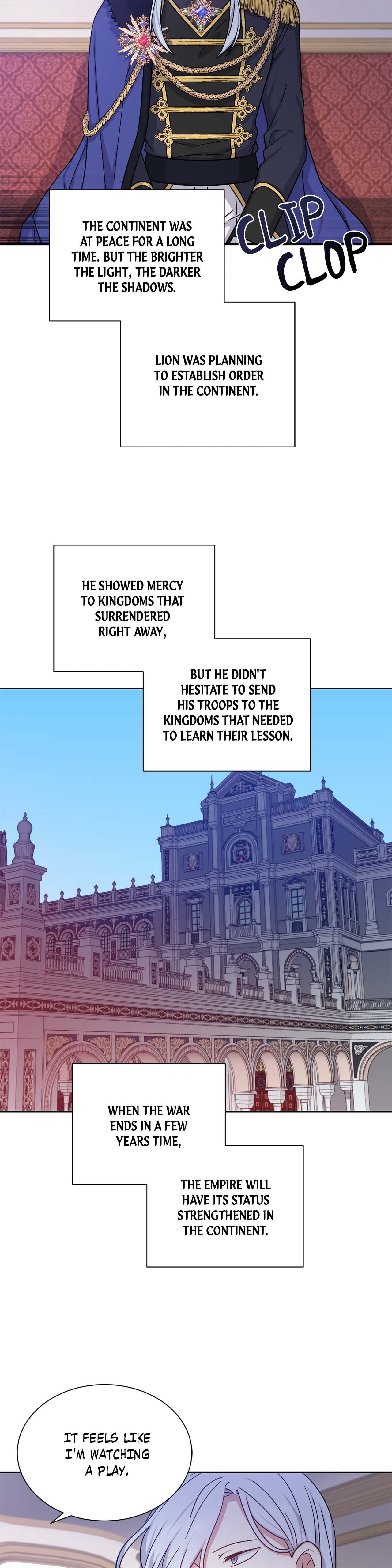Shadow Crown Chapter 26 page 8 - 