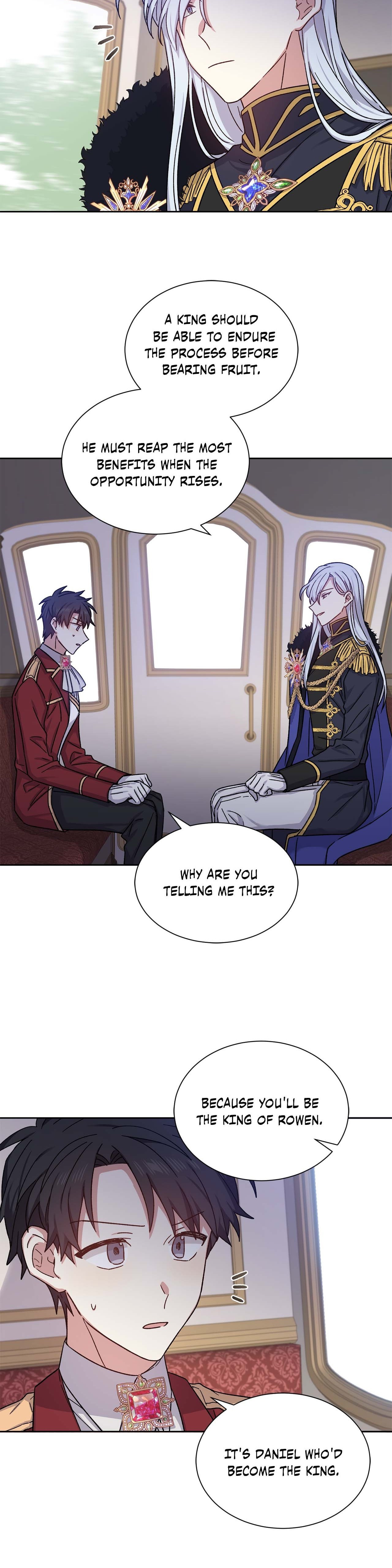 Shadow Crown Chapter 26 page 9 - 