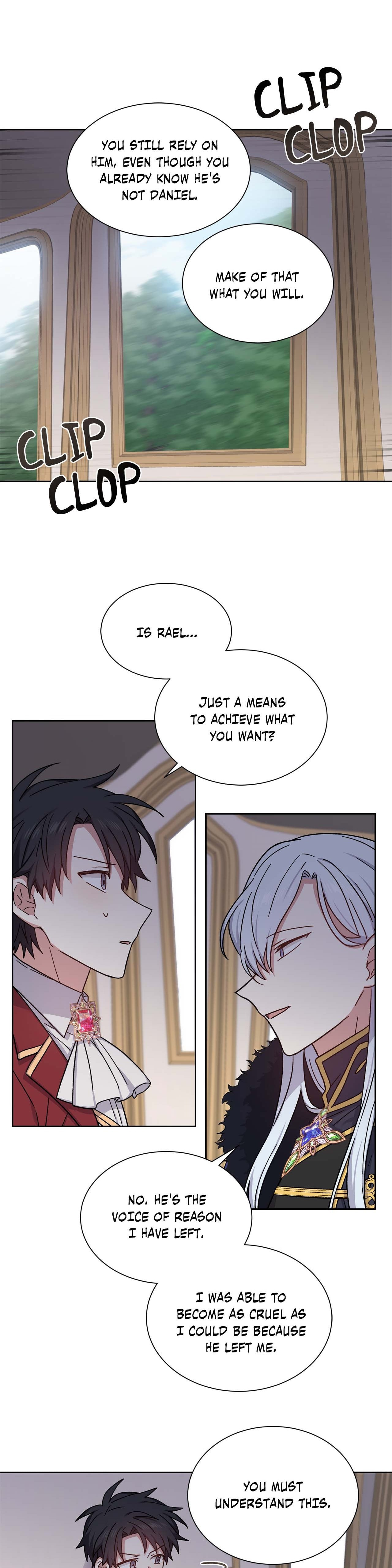 Shadow Crown Chapter 26 page 10 - 