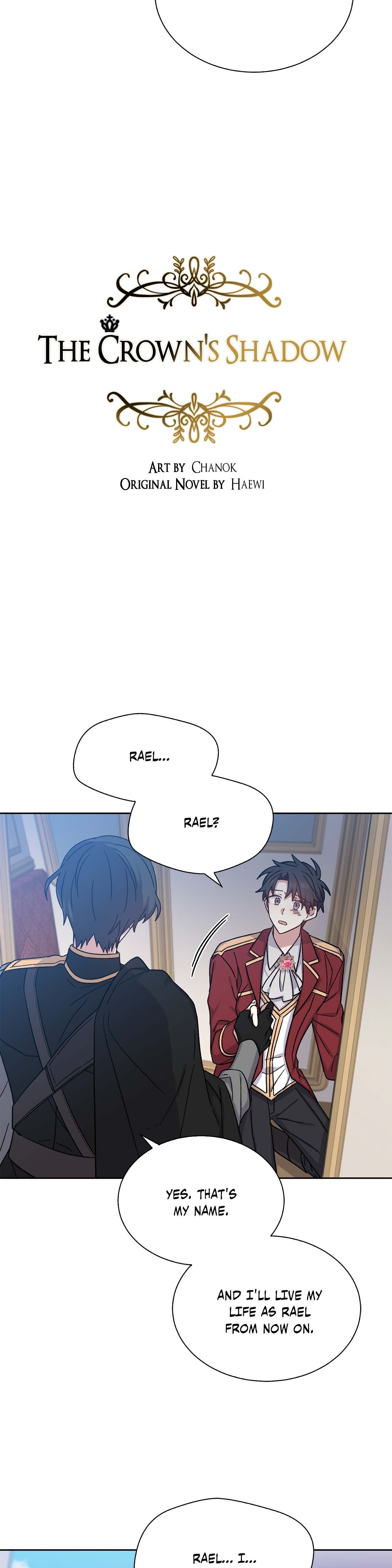 Shadow Crown Chapter 27 page 2 - 