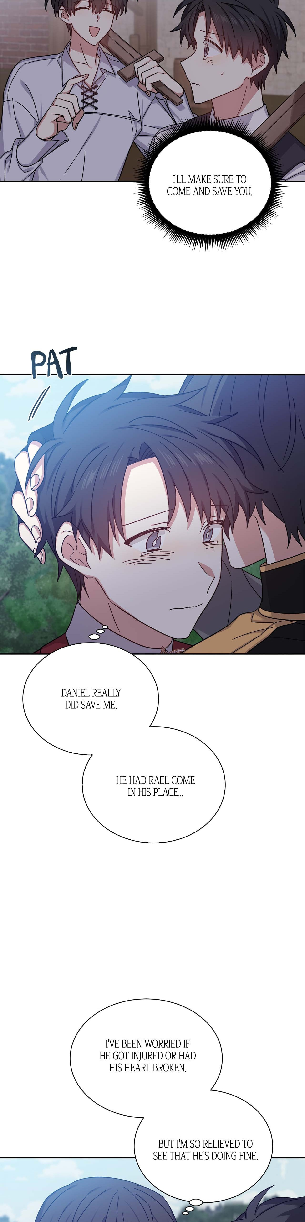 Shadow Crown Chapter 27 page 11 - 