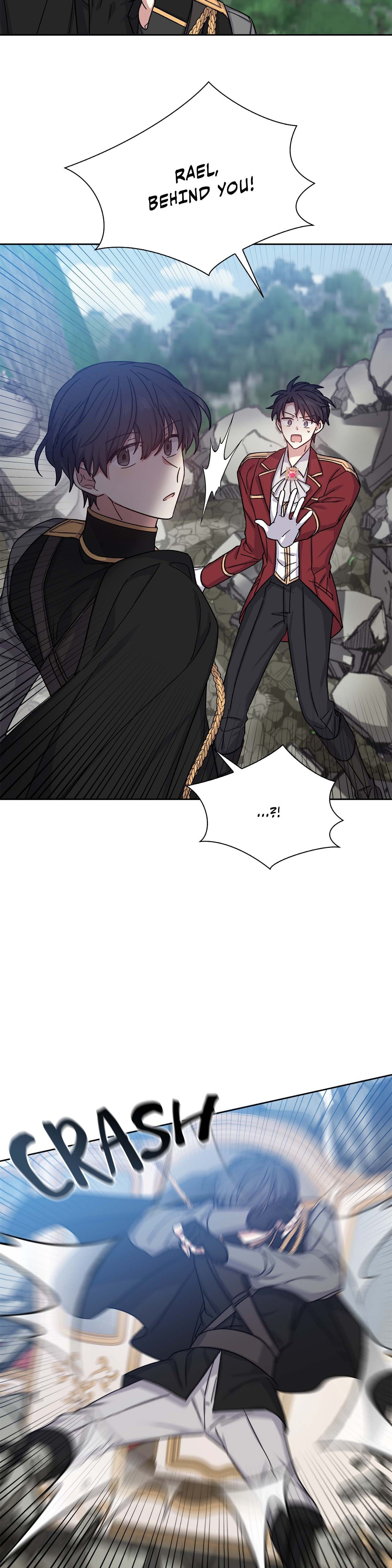 Shadow Crown Chapter 27 page 14 - 