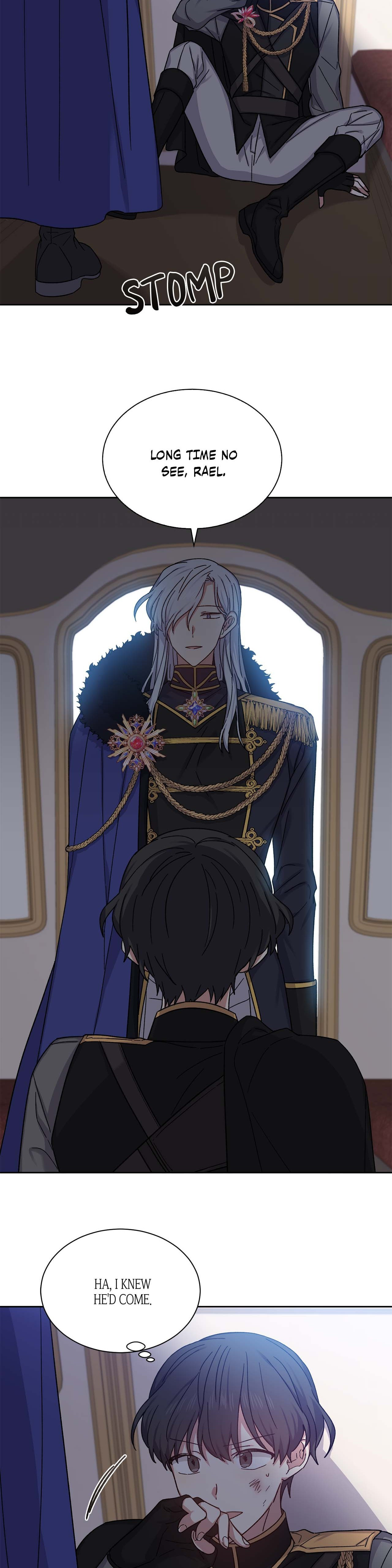 Shadow Crown Chapter 27 page 16 - 