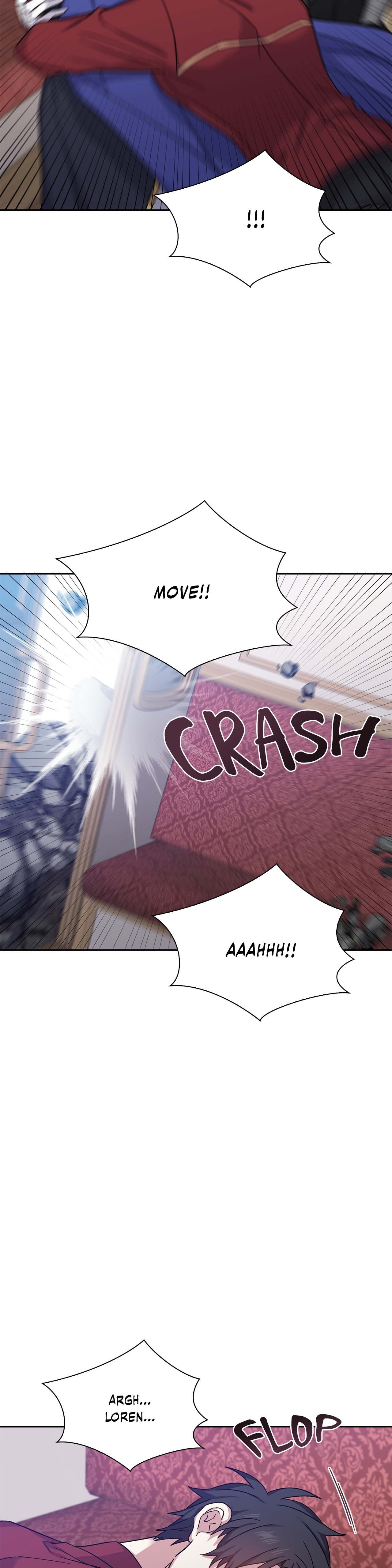 Shadow Crown Chapter 27 page 19 - 