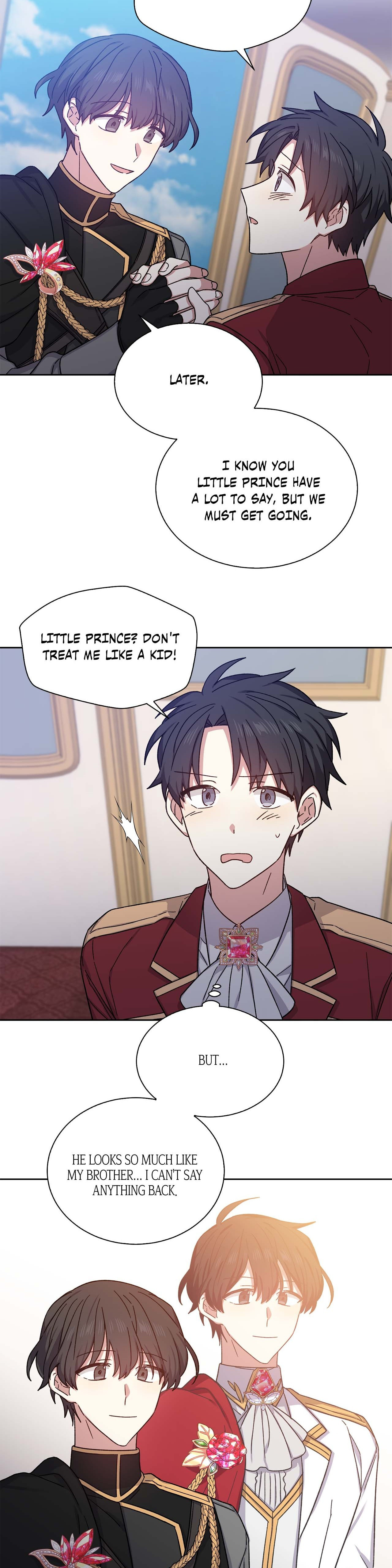 Shadow Crown Chapter 27 page 3 - 
