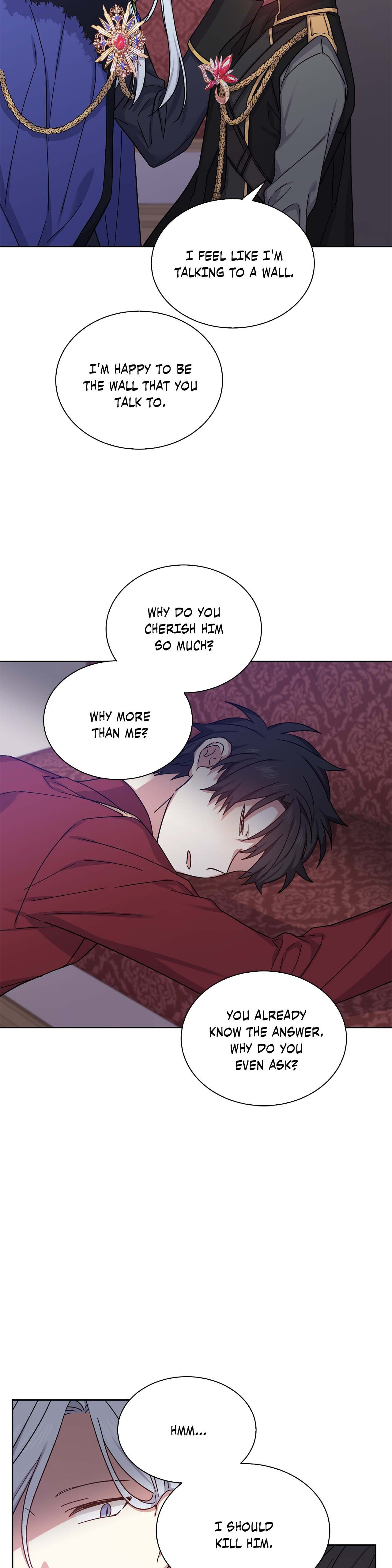 Shadow Crown Chapter 27 page 23 - 