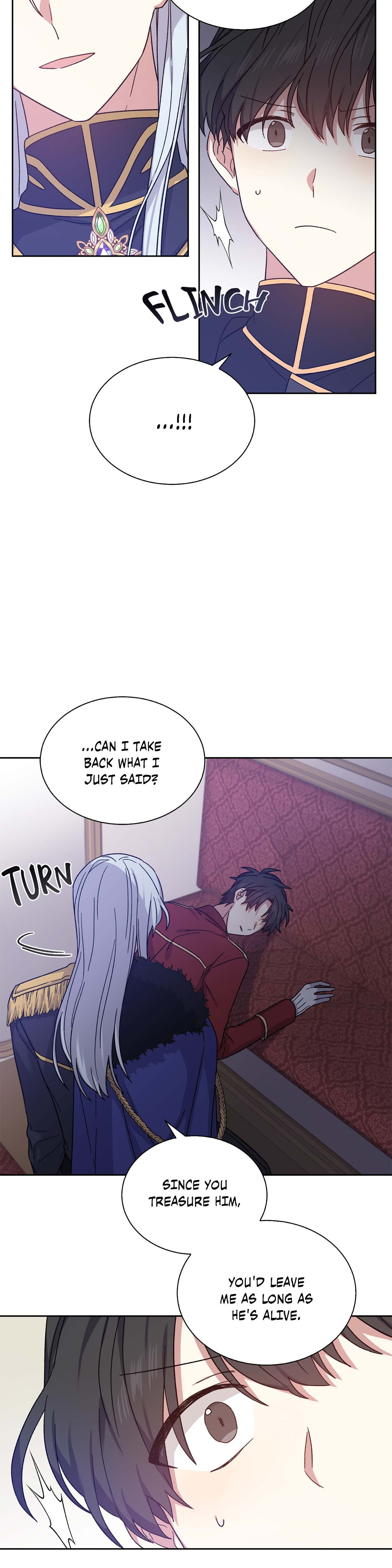 Shadow Crown Chapter 27 page 24 - 