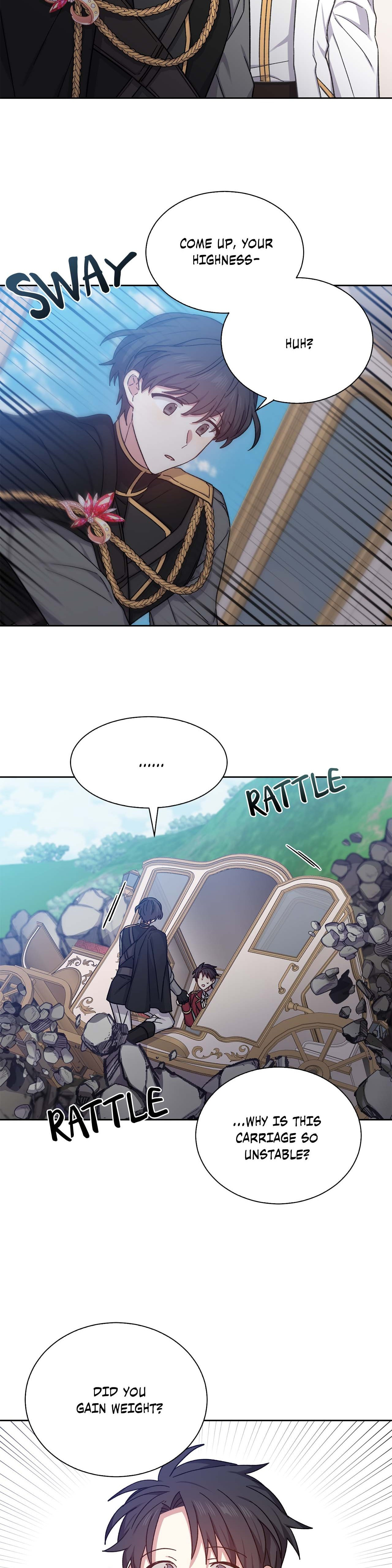 Shadow Crown Chapter 27 page 4 - 