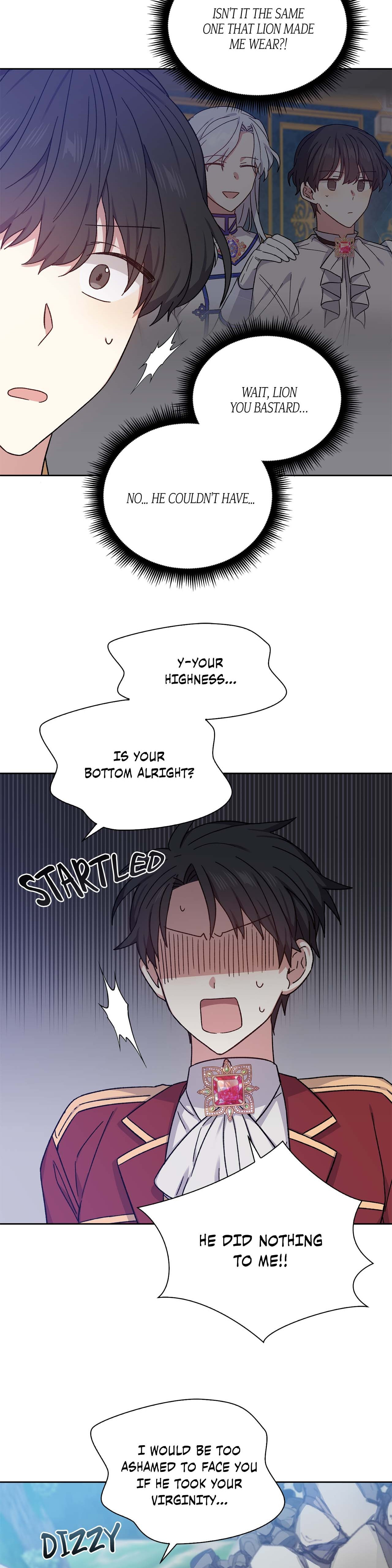 Shadow Crown Chapter 27 page 6 - 