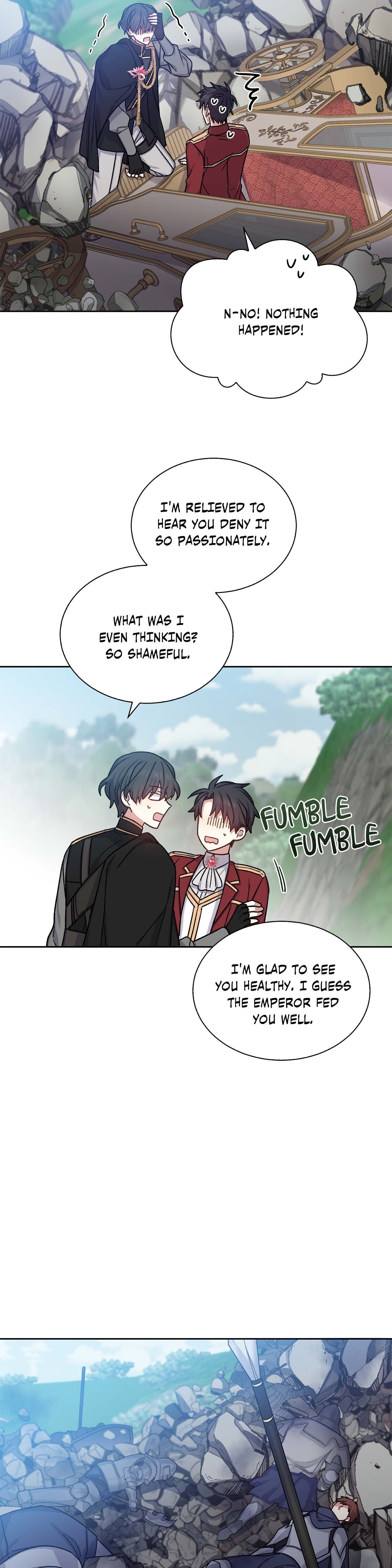 Shadow Crown Chapter 27 page 7 - 