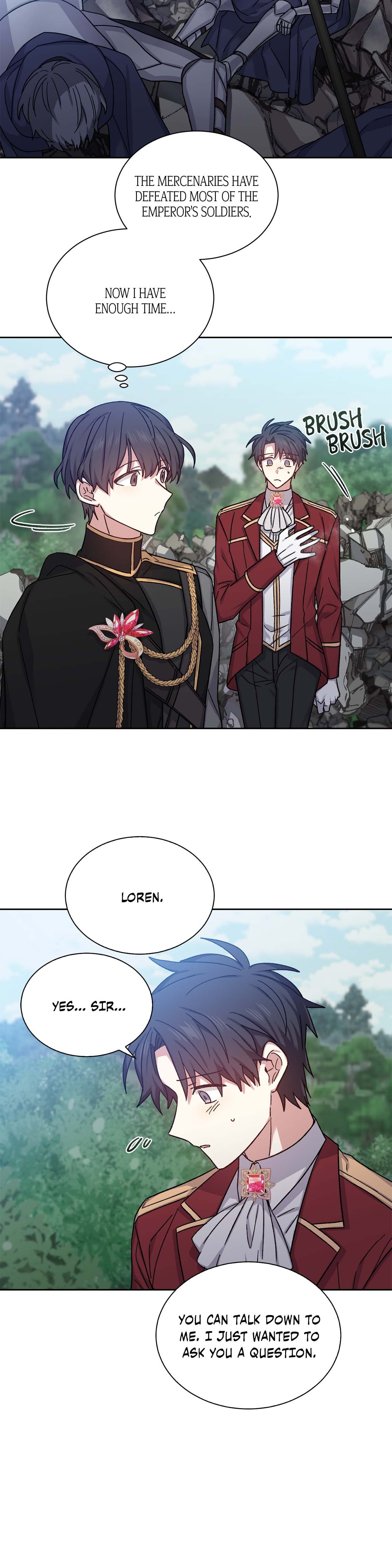 Shadow Crown Chapter 27 page 8 - 