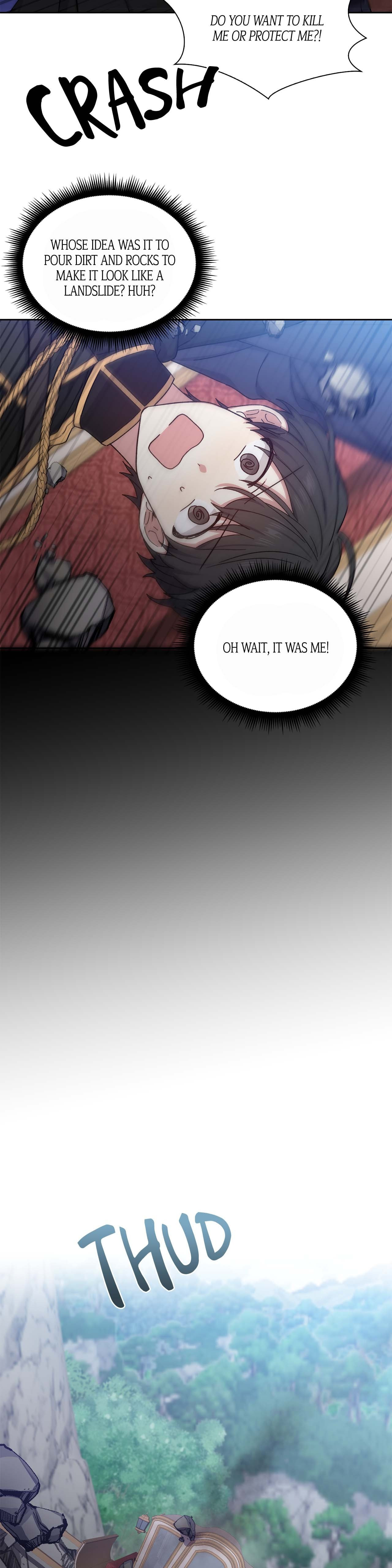 Shadow Crown Chapter 28 page 2 - 