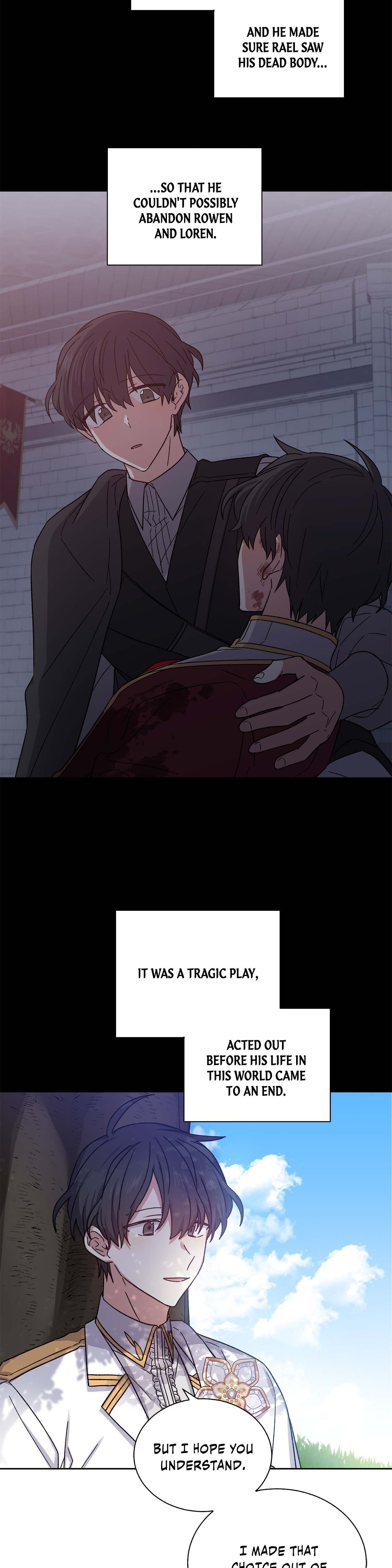 Shadow Crown Chapter 28 page 11 - 