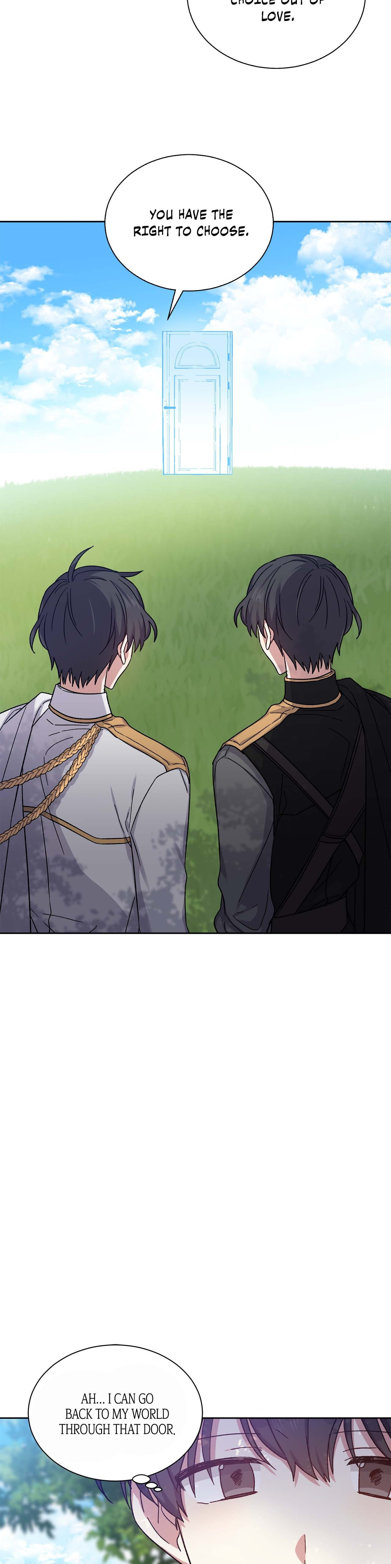 Shadow Crown Chapter 28 page 12 - 