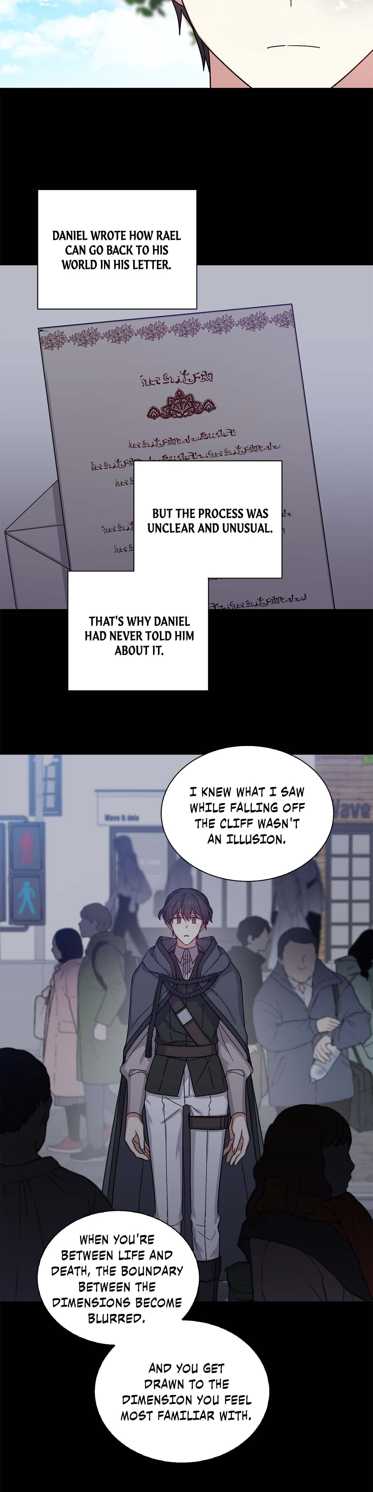 Shadow Crown Chapter 28 page 13 - 