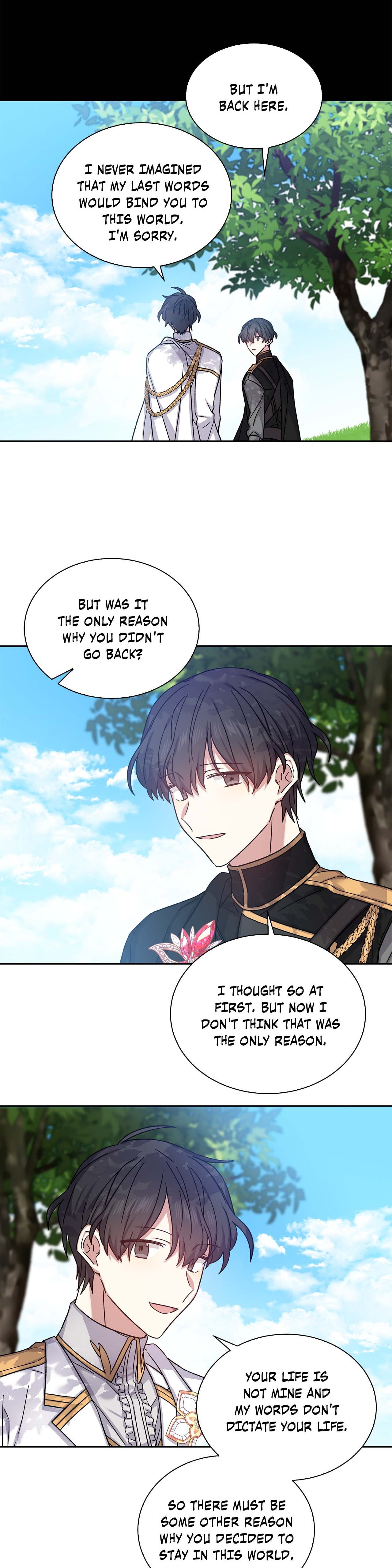 Shadow Crown Chapter 28 page 14 - 