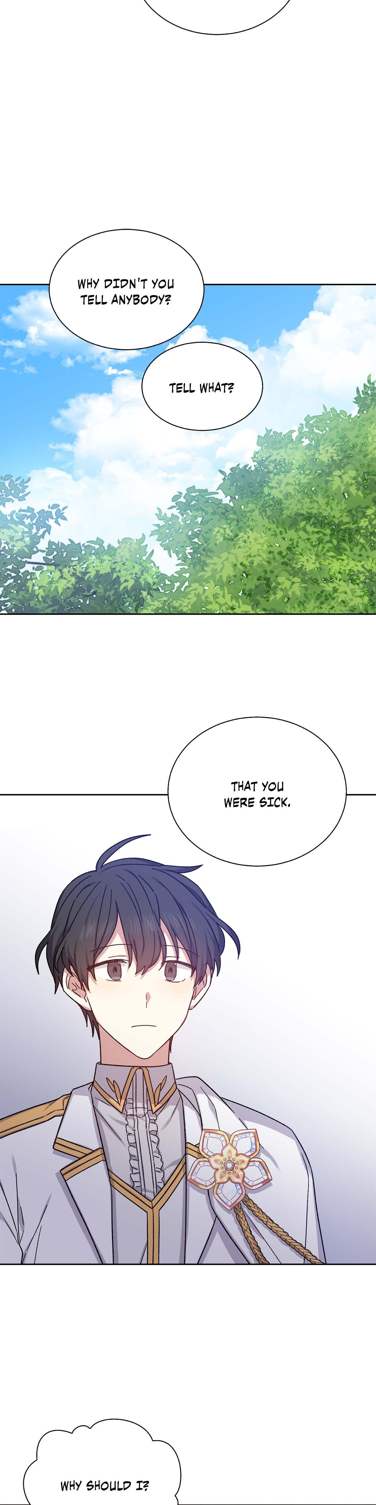 Shadow Crown Chapter 28 page 15 - 