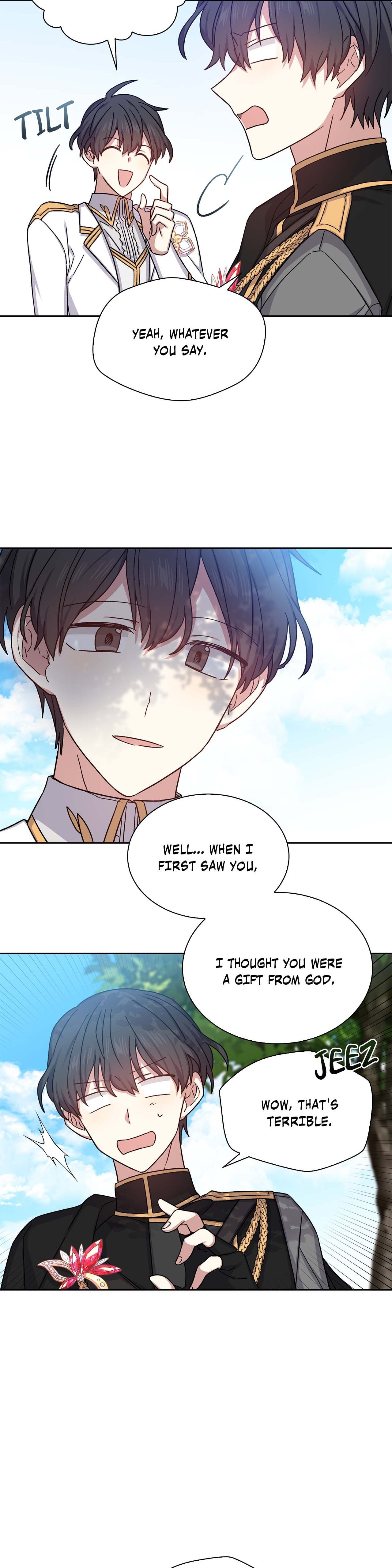 Shadow Crown Chapter 28 page 16 - 