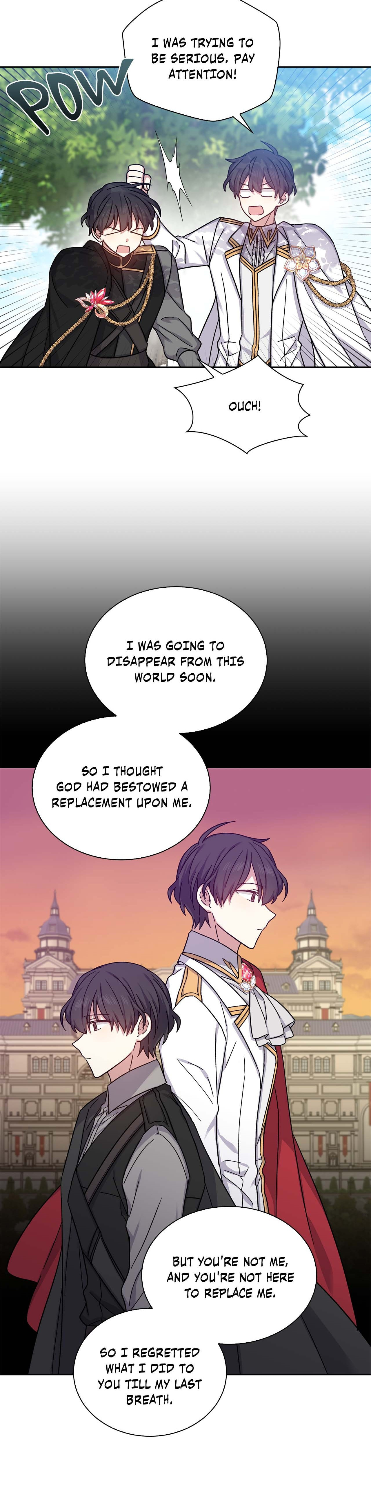 Shadow Crown Chapter 28 page 17 - 