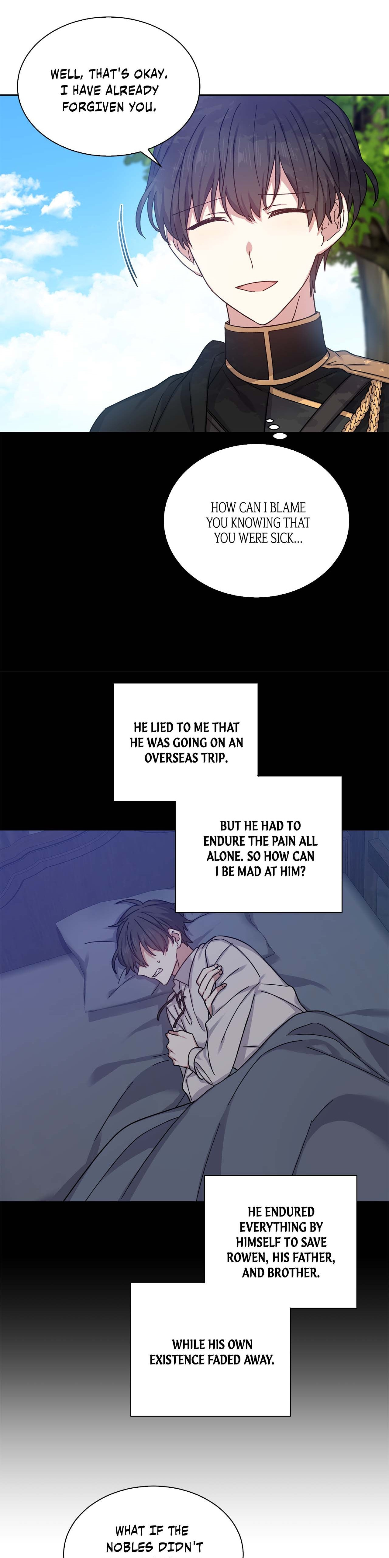 Shadow Crown Chapter 28 page 18 - 