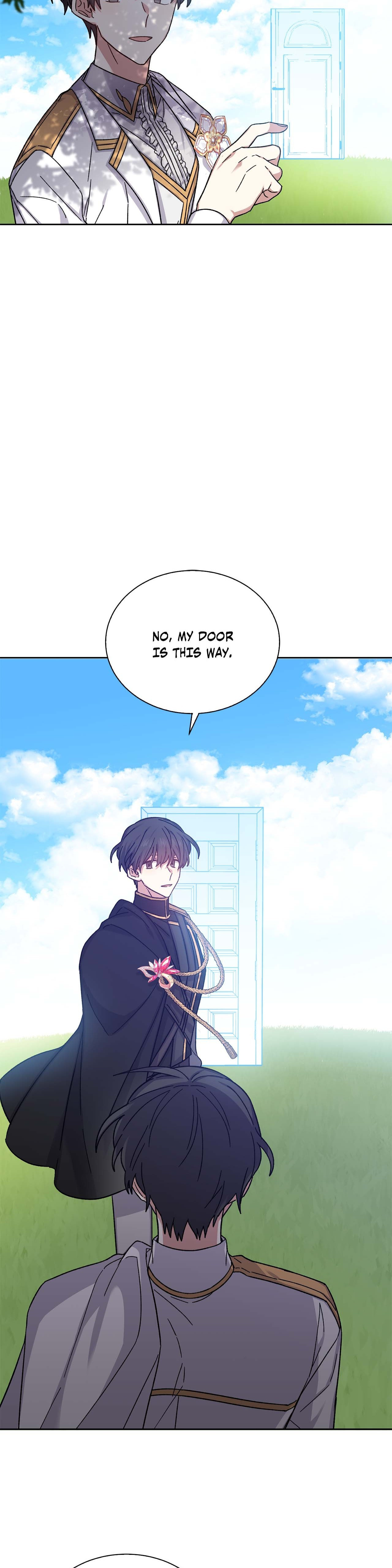Shadow Crown Chapter 28 page 20 - 