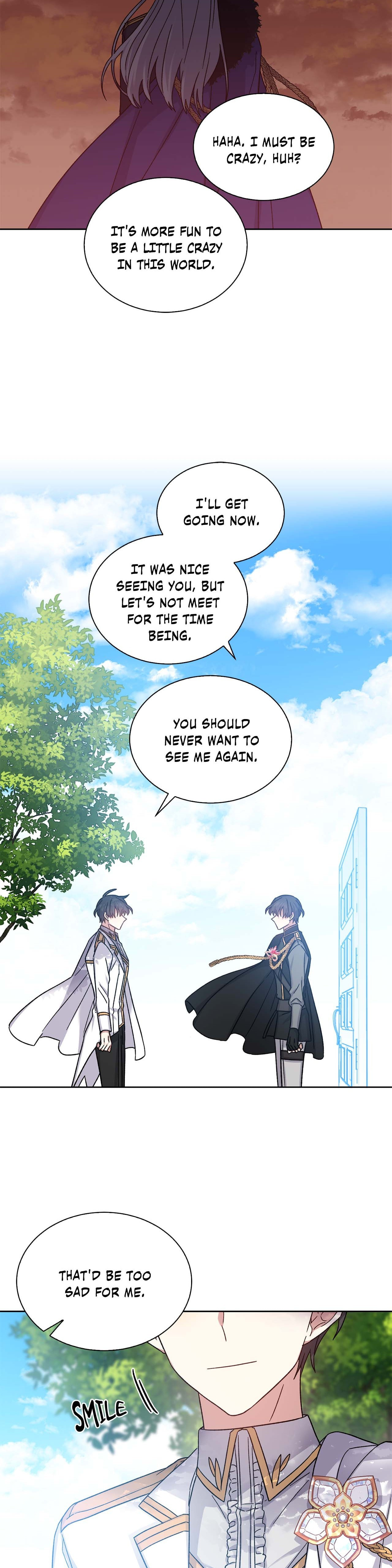 Shadow Crown Chapter 28 page 22 - 