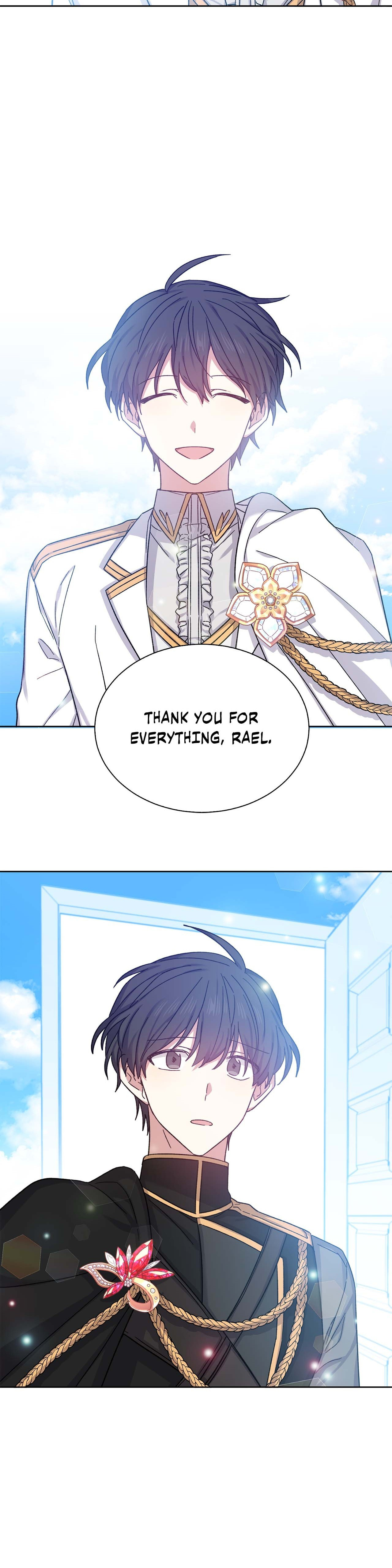 Shadow Crown Chapter 28 page 23 - 