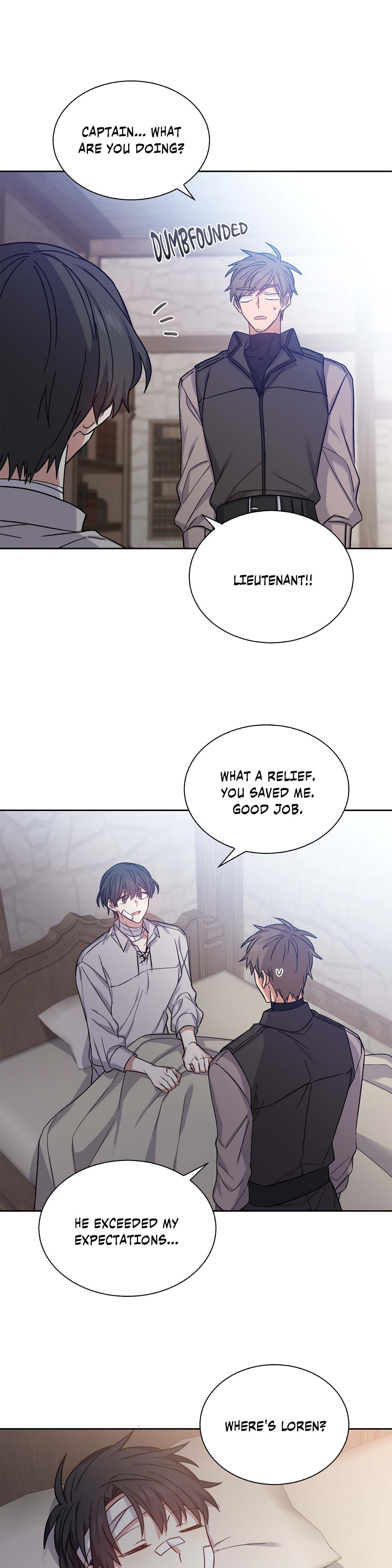 Shadow Crown Chapter 28 page 26 - 