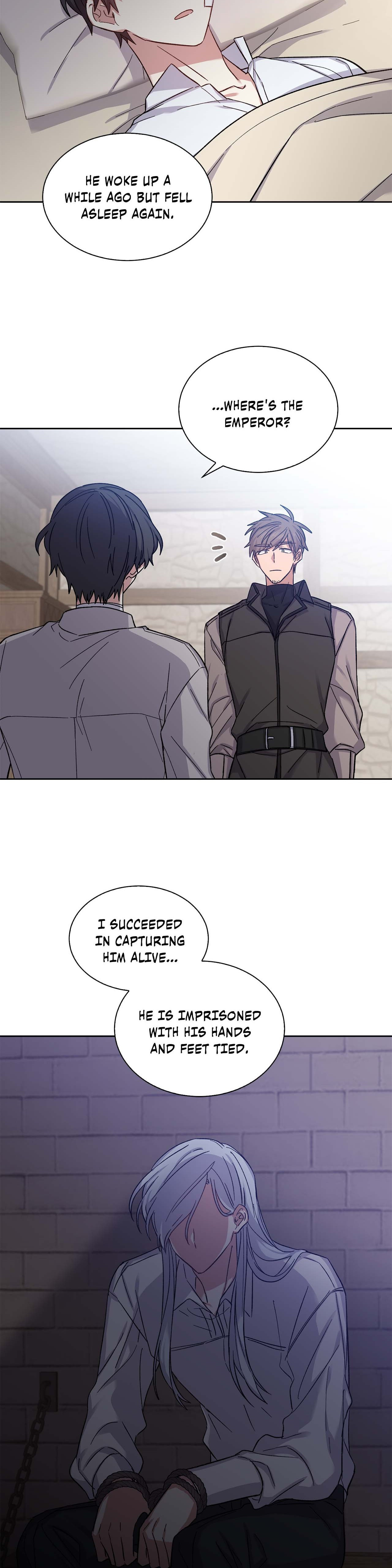 Shadow Crown Chapter 28 page 27 - 