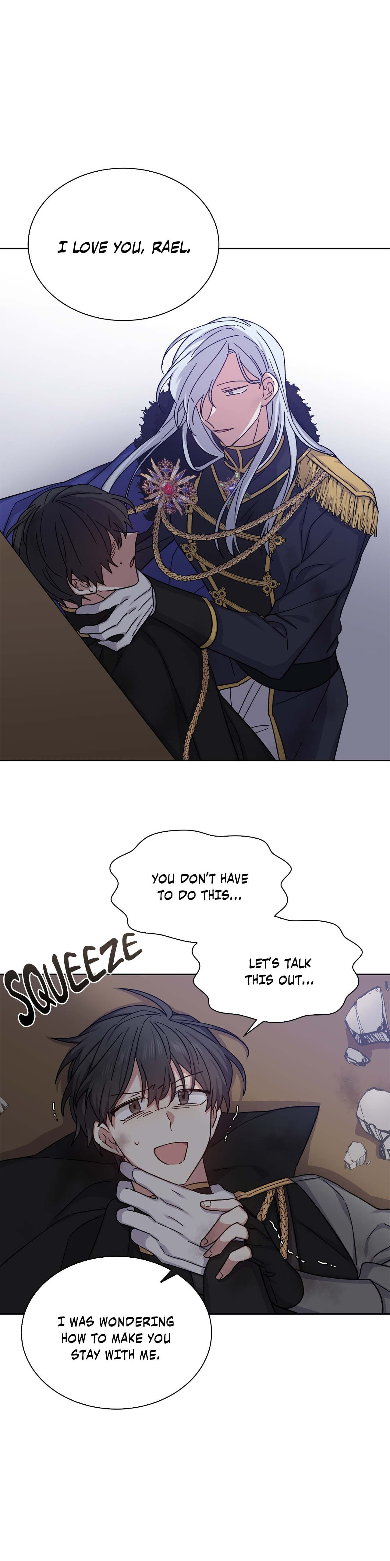 Shadow Crown Chapter 28 page 4 - 